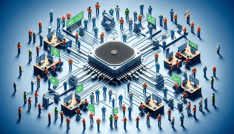 Team Local AI: Sharing One GPU Across Multiple Developers