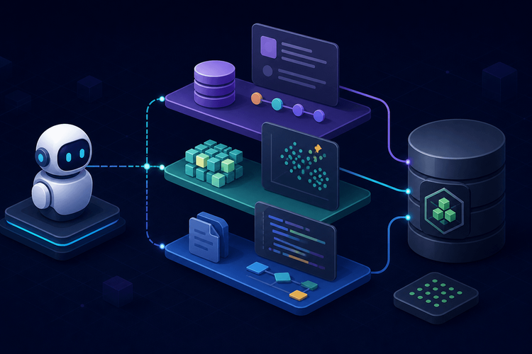 Building Multi-Tier AI Agent Memory with TypeScript and SQLite-vec