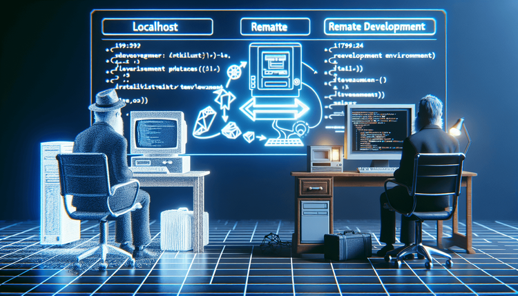 The End of localhost? Why Remote Dev Environments are Winning