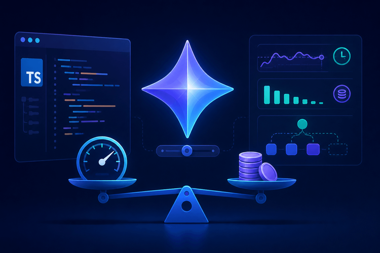 Gemini 3.8 Flash Reasoning Effort: Balancing Latency and Costs in TypeScript