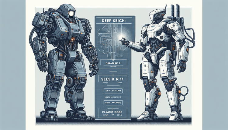 DeepSeek R1 vs Claude Code: The Complete Showdown (2026)
