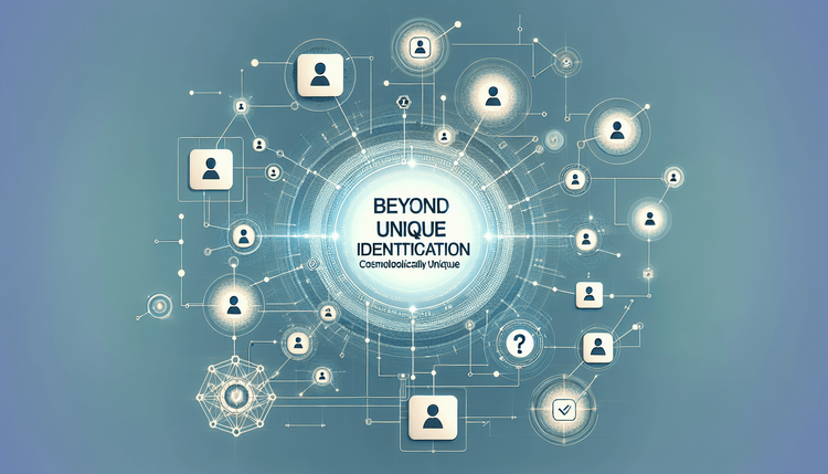 Beyond UUIDv4: The Case for 'Cosmologically Unique' IDs