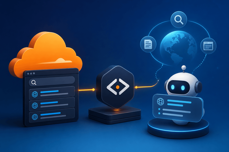 Cloudflare Web Search API for AI Agents: Build a Grounded Worker