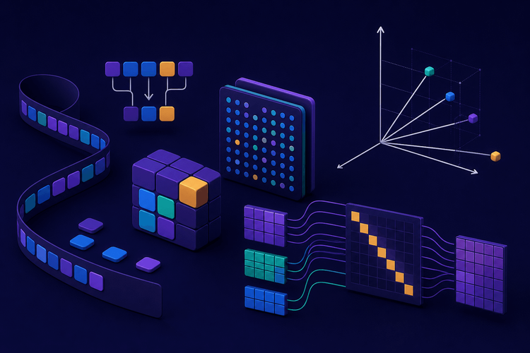 Building LLM Primitives from Scratch in TypeScript: Tokenizers, Vectors, and Attention