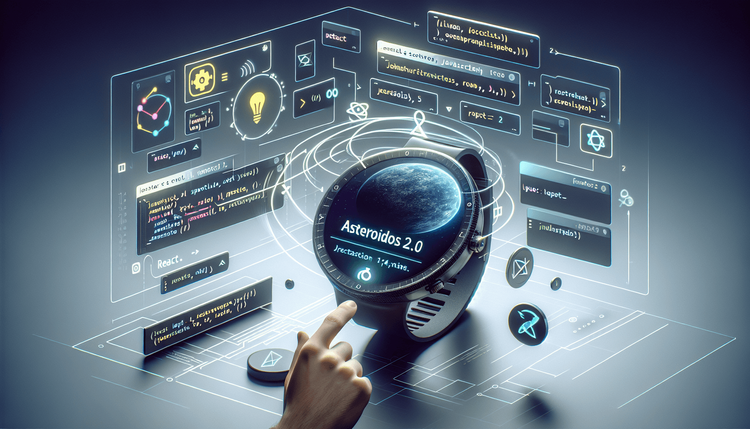 JavaScript on Your Wrist: Porting React/Vue Apps to AsteroidOS 2.0