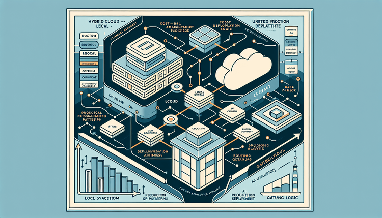 Hybrid Cloud-Local LLM: The Complete Architecture Guide (2026)