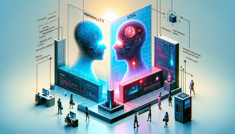 Projetando 'Almas' para Código: A Arquitetura de Moeru-AI/Airi