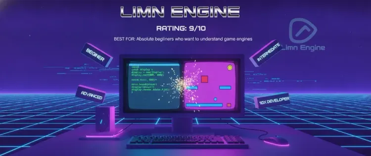 Top 10 2D JavaScript Game Engines for Beginners 