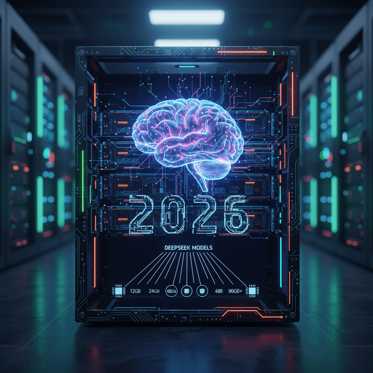Which DeepSeek Model Fits Your Hardware? VRAM Sizing Guide for 2026