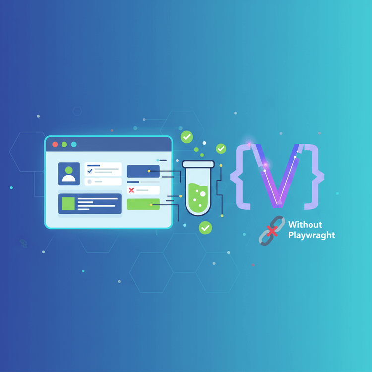 Vitest 4 Browser Mode: Component Testing Without Playwright