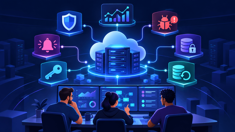 7 Tools for Maintaining SaaS Infrastructure With a Small IT Team