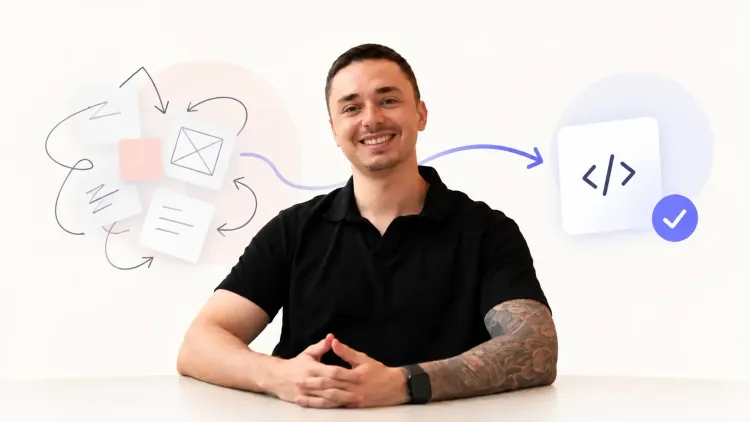 The Design Workflow Is Broken. Here Is How Vitalii Khomenko Thinks It Should Be Fixed