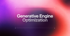 What is Generative Engine Optimization (GEO)?